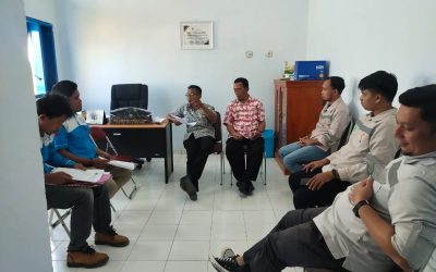 PEKERJA DIBERI SANKSI SP 3 DAN DIPOTONG BONUS, PSP SPN IRNC LAKUKAN MEDIASI DI DISNAKERTRANS