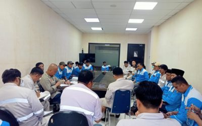 MENCARI SOLUSI PERMASALAHAN YANG TERJADI DI KAWASAN PT IMIP MOROWALI