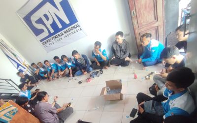 KONSOLIDASI DAN KOORDINASI PA UNTUK PENGUATAN BASIS PSP SPN PT. PYI