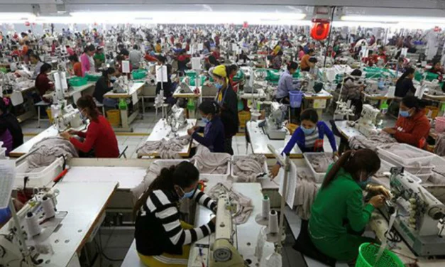 KEWAJIBAN PERUSAHAAN MENCIPTAKAN LINGKUNGAN KERJA YANG BAIK
