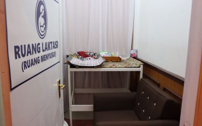PENINGKATAN FASILITAS RUANG LAKTASI SESUAI PKB KAWASAN INDUSTRI NIKOMAS GEMILANG