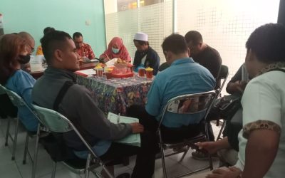 MEDIASI PERTAMA PHK SEPIHAK PEKERJA PT PANDANARUM KENANGA TEXTILE