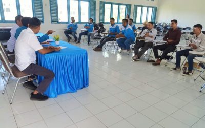 MEDIASI PHK SEPIHAK ANGGOTA PSP SPN PT ONI