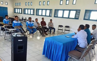 MEDIASI PEKERJA PT ONI YANG HABIS KONTRAK