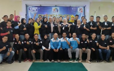 PENINGKATAN KAPASITAS ANGGOTA PSP PT CITRA ABADI SEJATI BOGOR
