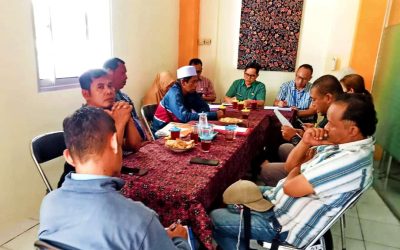 MEDIASI KE II PHK SEPIHAK PEKERJA PT PANDANARUM KENANGA TEXTILE