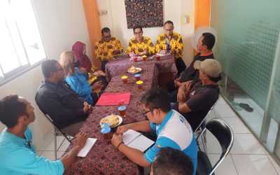 MEDIASI KE 3 PHK SEPIHAK MUCHAMAD IBNU MASUD DEADLOK