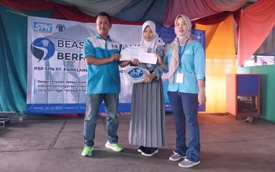 BEASISWA PRESTASI UNTUK ANAK ANGGOTA PSP SPN PT PWI 2