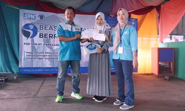 BEASISWA PRESTASI UNTUK ANAK ANGGOTA PSP SPN PT PWI 2