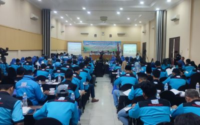 SIDANG PARIPURNA DALAM RANGKAIAN KONFERTA 9 PSP SPN KAWASAN INDUSTRI NIKOMAS GEMILANG
