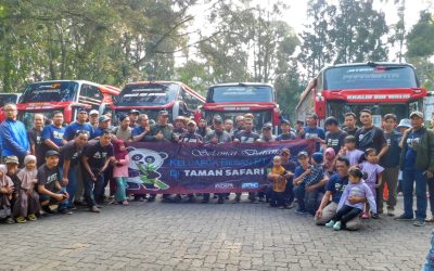 FAMILY GATHERING PT ACRYL TEXTILE MILLS TAHUN 2023