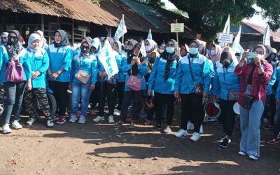 BURUH DAN MANAJEMEN PT TIGA DARA SEPAKATI PHK
