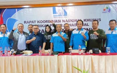 SPN MENDUKUNG PENCALONAN ANIES BASWEDAN SEBAGAI PRESIDEN RI