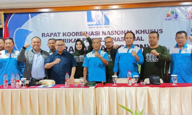 SPN MENDUKUNG PENCALONAN ANIES BASWEDAN SEBAGAI PRESIDEN RI