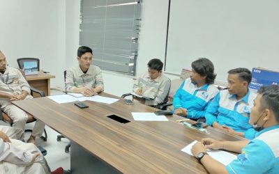 6 ANGGOTA DIPINDAH TIDAK SESUAI ATURAN, PSP SPN PT IRNC LAKUKAN PEMBELAAN