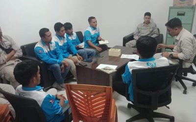 ANGGOTA DIBERI SANKSI, PSP SPN PT ITSS BERIKAN PEMBELAAN