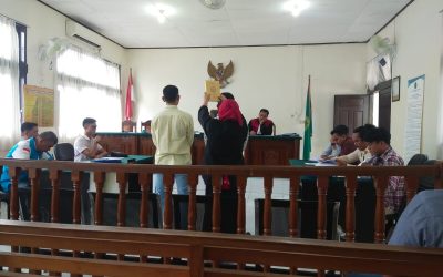 PT GLOBAL JASA EKSPRESS PHK 13 PEKERJA BERUJUNG KE PHI