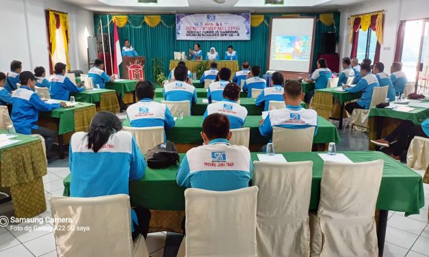 MENJARING USULAN SPN JAWA TIMUR UNTUK PERBAIKAN MENUJU KONGRES KE 8