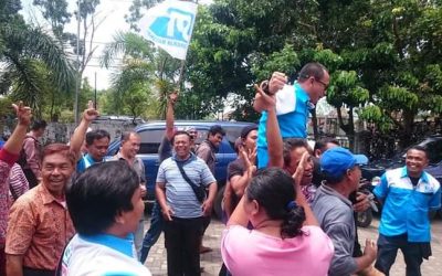 SPN NTB SEBUT KENAIKAN TARIF PARKIR TIDAK TEPAT HARUSNYA  DISESUAIKAN DENGAN KENAIKAN UMK