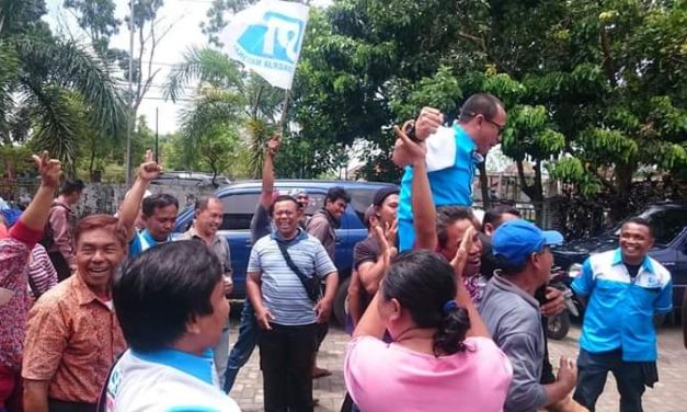 SPN NTB SEBUT KENAIKAN TARIF PARKIR TIDAK TEPAT HARUSNYA  DISESUAIKAN DENGAN KENAIKAN UMK