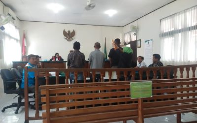 SIDANG LANJUTAN KASUS PHK PT GLOBAL JASA EKSPRESS