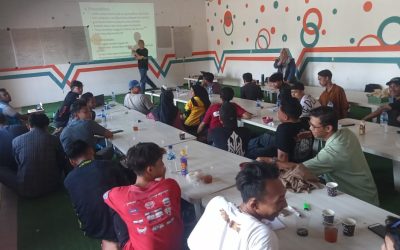 PELATIHAN DASAR UNTUK PSP SPN PT AAE OUTDOOR BREBES