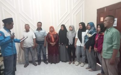 PSP SPN PT GAJAH DUDUK RESMI TERBENTUK