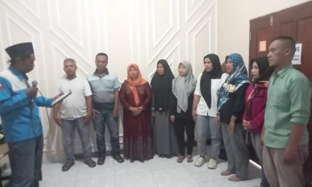 PSP SPN PT GAJAH DUDUK RESMI TERBENTUK