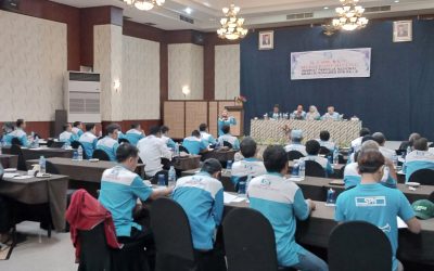 MENJARING USULAN SPN JAWA TENGAH UNTUK PERBAIKAN MENUJU KONGRES KE 8