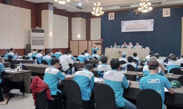 MENJARING USULAN SPN JAWA TENGAH UNTUK PERBAIKAN MENUJU KONGRES KE 8