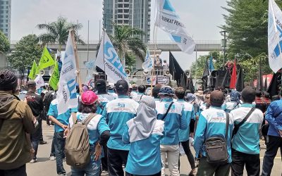 PEJABAT KEMNAKER TEGASKAN BAHWA PERMENAKER NO 5 2023 SUDAH TIDAK BERLAKU
