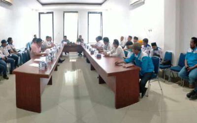 RDPU DENGAN DPRD, SPN MOROWALI MINTA JS3H DILAKSANAKAN