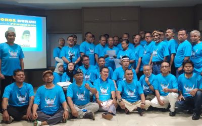 DEKLARASI POROS BURUH UNTUK PERUBAHAN