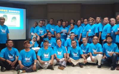 10 MUSUH BESAR INDUSTRI MENURUT POROS BURUH