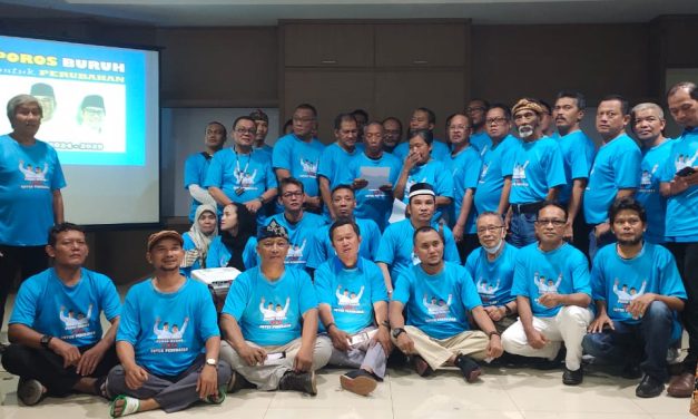 10 MUSUH BESAR INDUSTRI MENURUT POROS BURUH