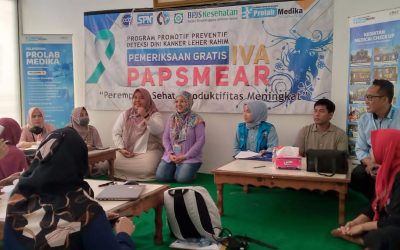 PEREMPUAN SEHAT PRODUKTIFITAS MENINGKAT