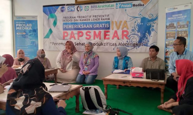 PEREMPUAN SEHAT PRODUKTIFITAS MENINGKAT