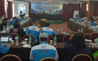 WORKSHOP PENGUPAHAN SERIKAT PEKERJA NASIONAL