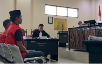 TANPA BUKTI YANG KUAT, JPU TUNTUT PIMPINAN SERIKAT PEKERJA YANG PERJUANGKAN HAK DENGAN 4 TAHUN PENJARA