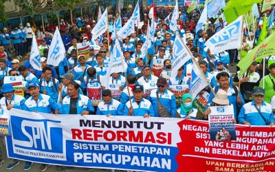 UPAH LAYAK KERJA LAYAK: MAKNA DAN ANALISIS HUKUMNYA