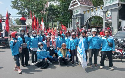 ALIANSI TOLAK UPAH MURAH TOLAK PP NO 51 TAHUN 2023