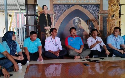 ALIANSI SERIKAT BURUH JEPARA (ASBJ) TOLAK FORMULA KENAIKAN UPAH MENGGUNAKAN PP NO 51 TAHUN 2023