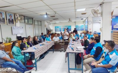 KUNJUNGAN KERJA INDUSTRI ALL DAN AFILIASI SERIKAT PEKERJA KAMBOJA & BANGLADESH KE PSP SPN KAWASAN INDUSTRI NIKOMAS GEMILANG