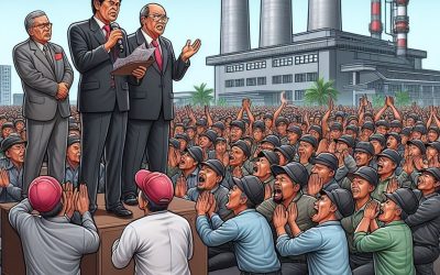 UMK BANTEN 2024 DITETAPKAN PAKAI PP NO 51 TAHUN 2023