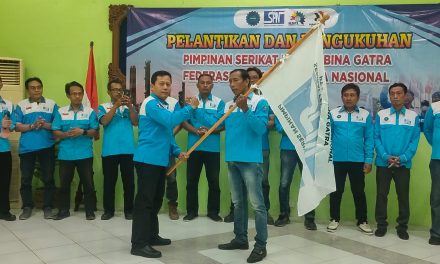 PELANTIKAN PSP SBG-FSPN TUBAN 2023-2026