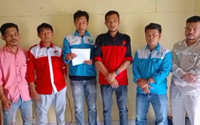 SP/SB MENUNTUT PEMERINTAH DAN PENGUSAHA BERTANGGUNGJAWAB ATAS TRAGEDI DI PT ITSS