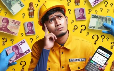 PEKERJA GIG BINGUNG HITUNG TARIF? GAJIMU PUNYA JAWABANNYA!