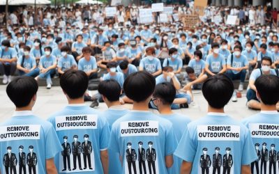 ATURAN OUTSOURCING : LINDUNGI HAK PEKERJA ATAU KETIDAKPASTIAN USAHA?