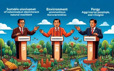 DEBAT CAWAPRES 2024: KETERLIBATAN BURUH DALAM HILIRISASI YANG TIDAK MEMENTINGKAN K3