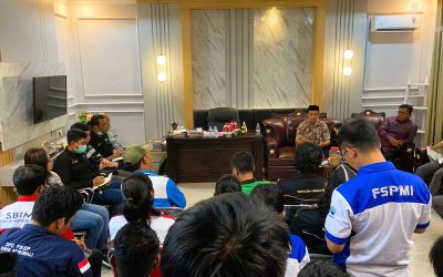 KENAIKAN UPAH 2024 DI KAWASAN IMIP SEBESAR RP. 75.000,- SANGAT TIDAK MANUSIAWI